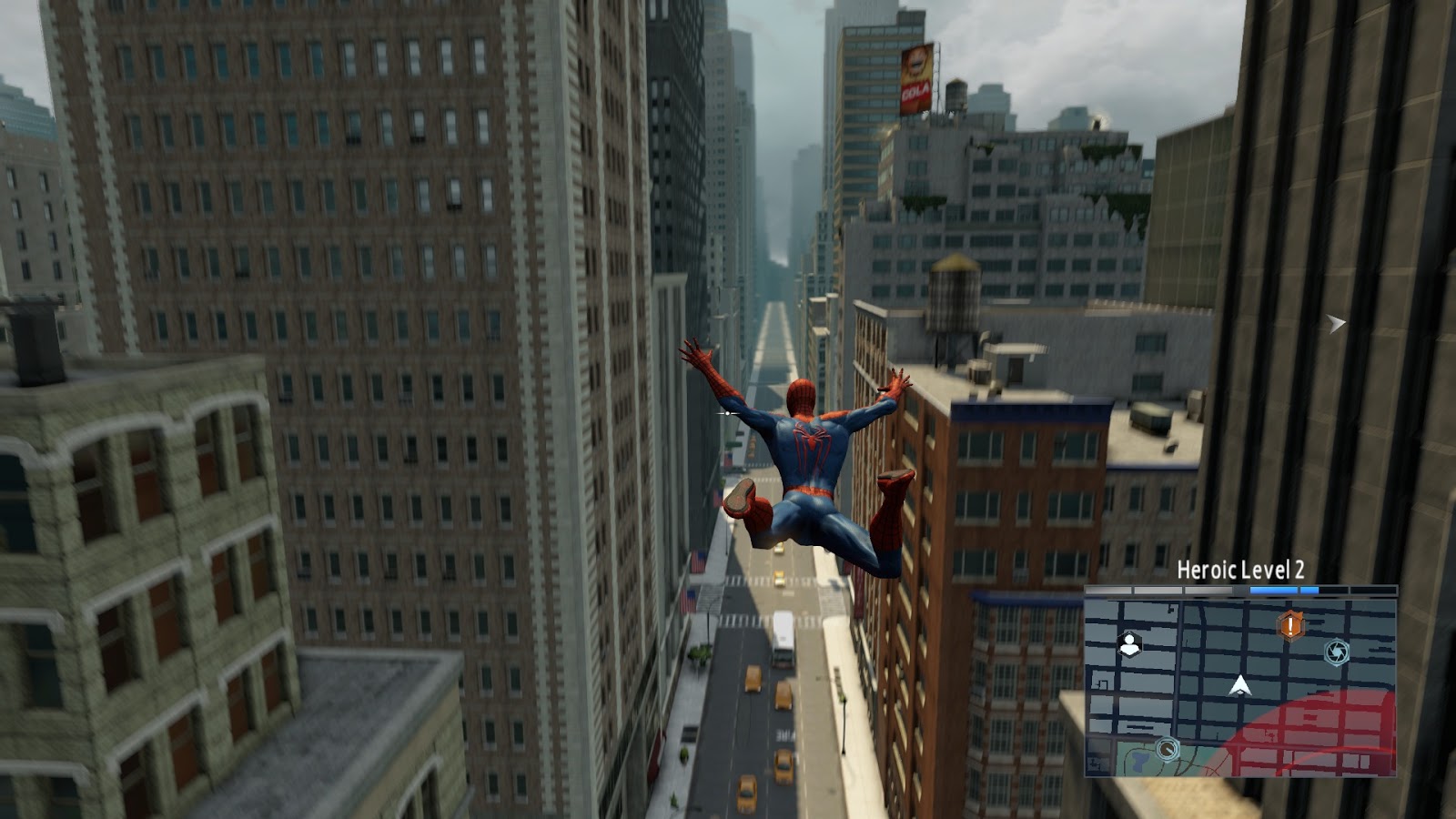 the amazing spider man pc download
